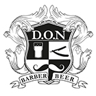 D.O.N. Barber Beer