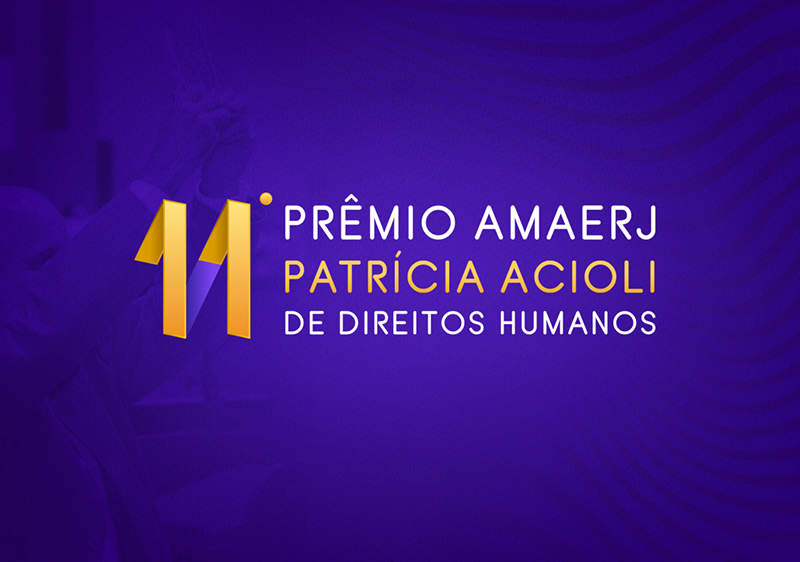 Inscrição no Prêmio AMAERJ Patrícia Acioli termina nesta terça-feira (16)