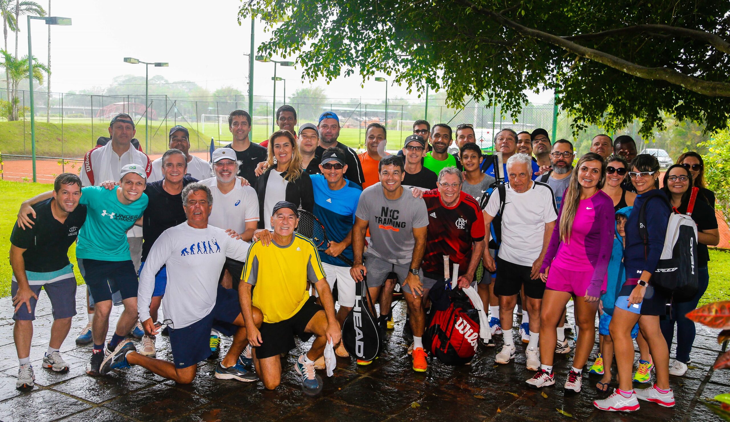 Torneio de Tênis para associados e familiares será em agosto – AMPERJ