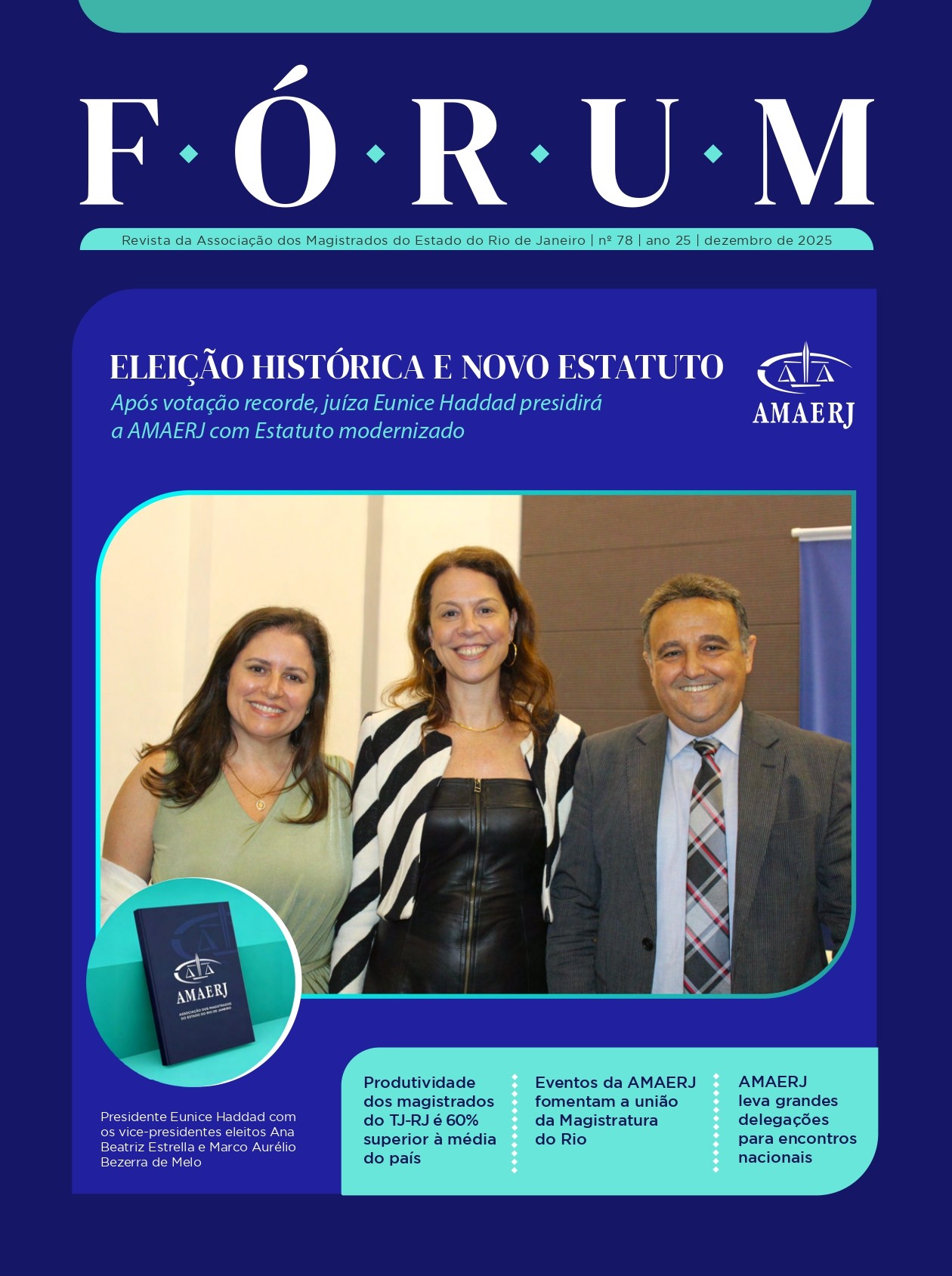 Revista FÓRUM – Edição 78