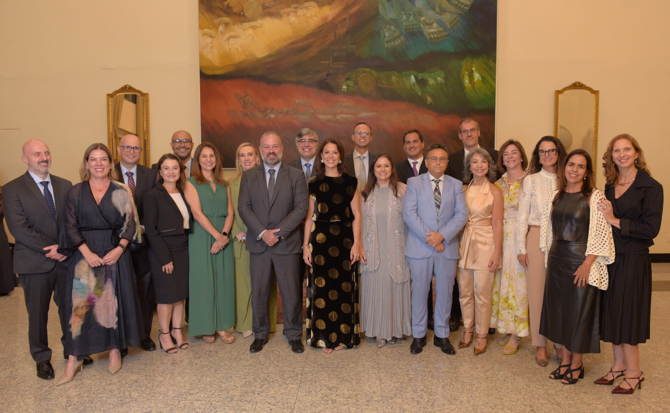 AMAERJ tem novos vice-presidentes e diretores para o biênio 2026-2027