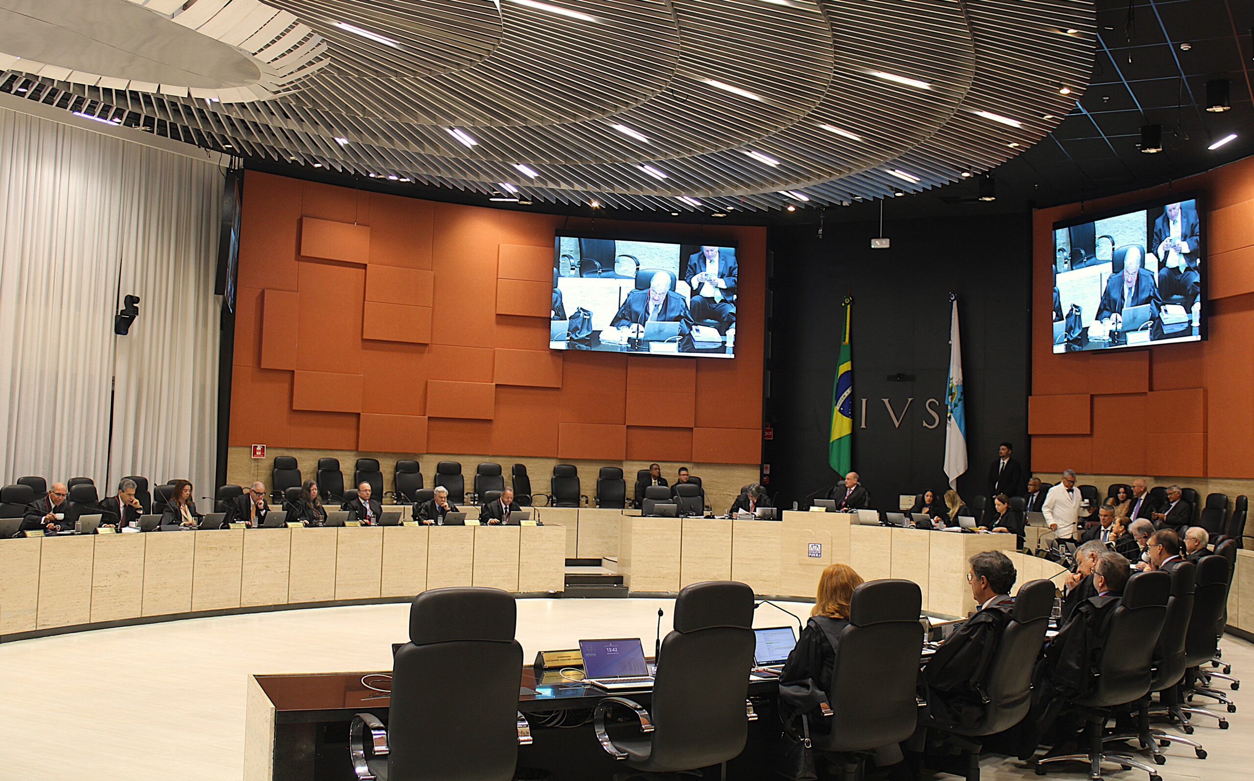 Tribunal de Justiça terá dois novos desembargadores na segunda-feira