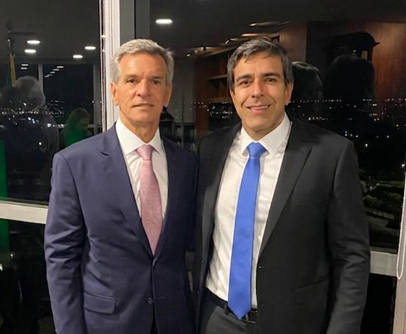 AMAERJ prestigia posse do ministro Marco Aurélio Bellizze no TSE