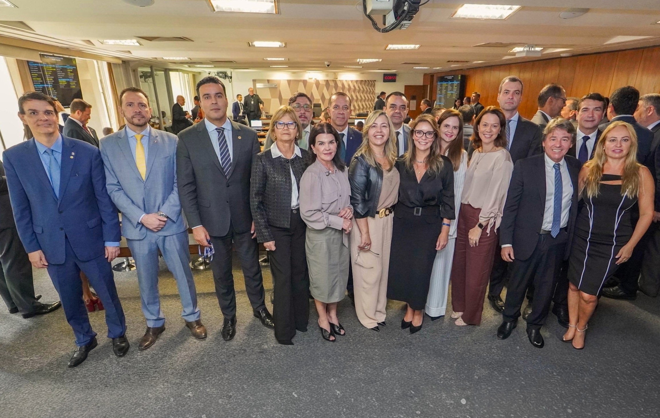 Em audiência pública no Senado, associações defendem a vitaliciedade como pilar da Magistratura