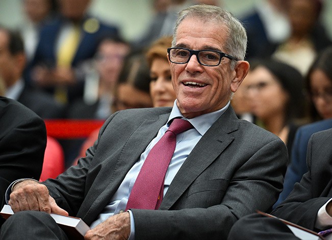 Vídeo exalta trajetória do ministro Antonio Saldanha no Poder Judiciário