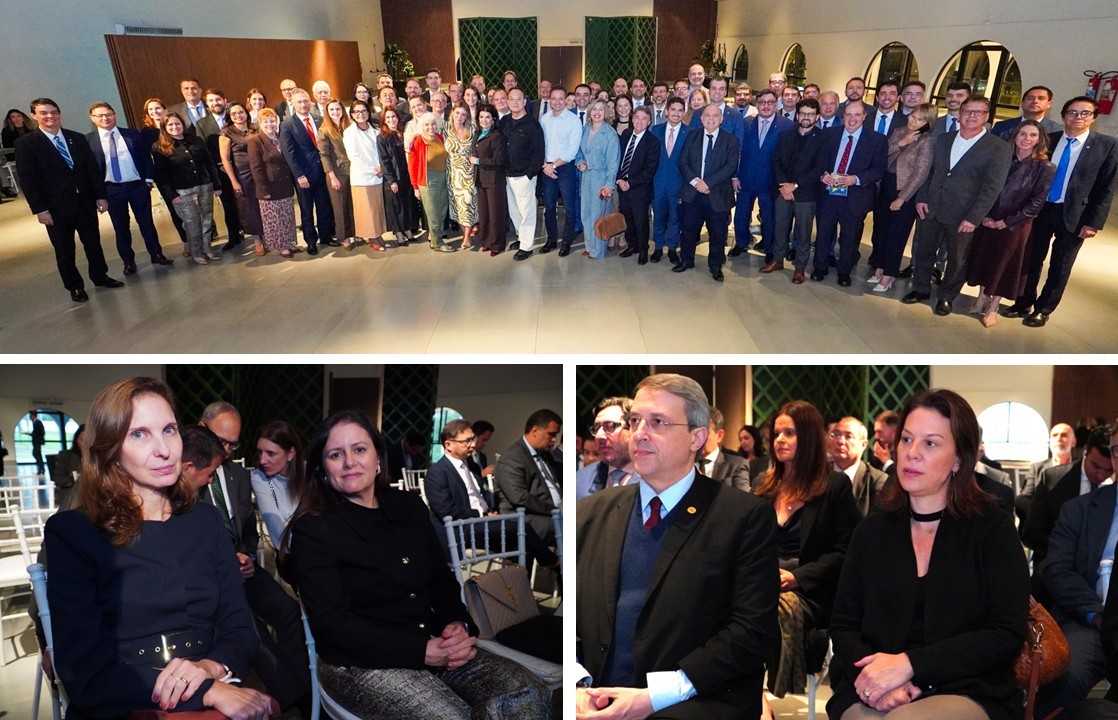Associações tratam da pauta remuneratória e da reforma do Poder Judiciário