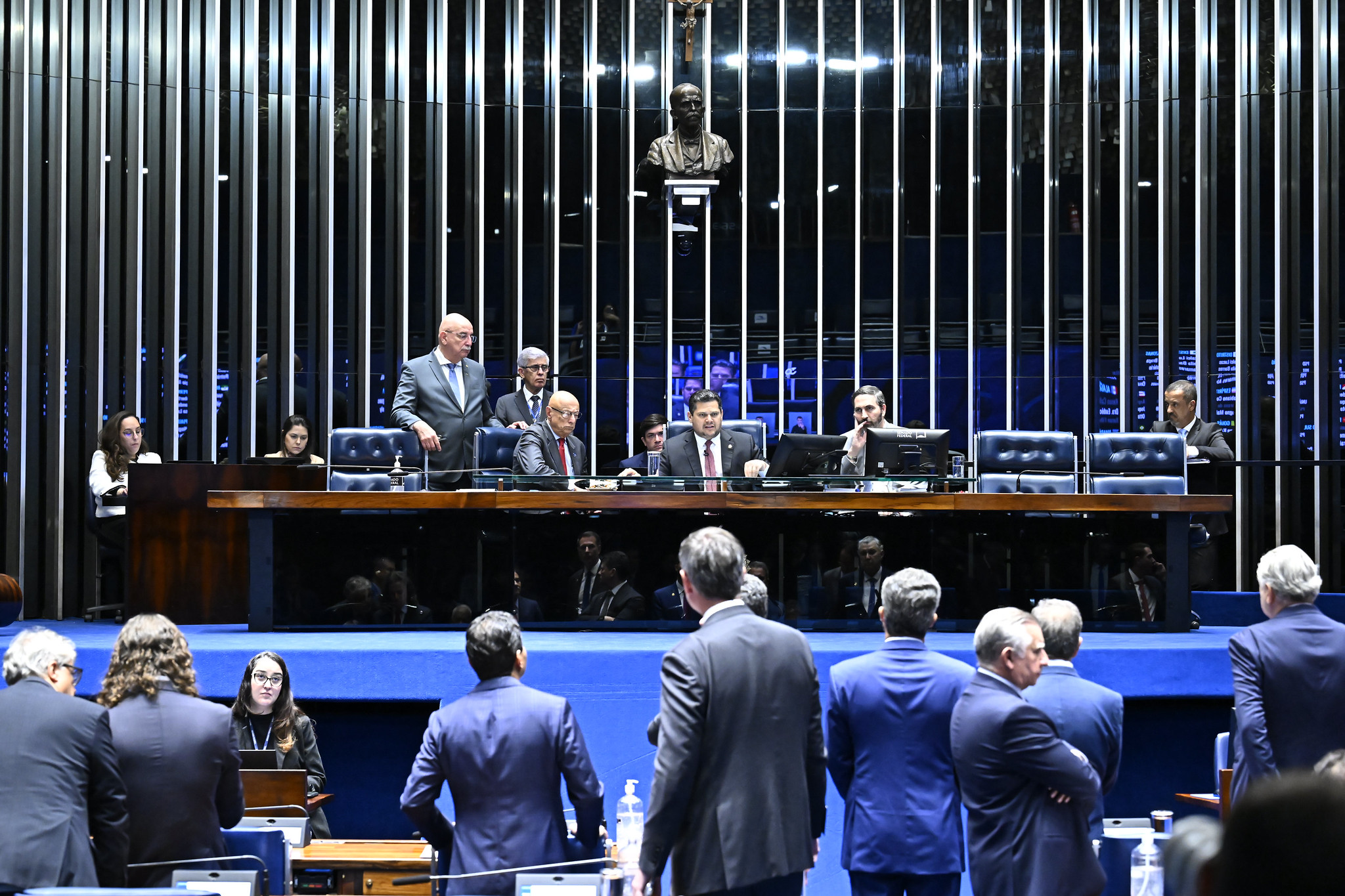 Ministro Benedito Gonçalves é aprovado pelo Senado para a Corregedoria Nacional de Justiça