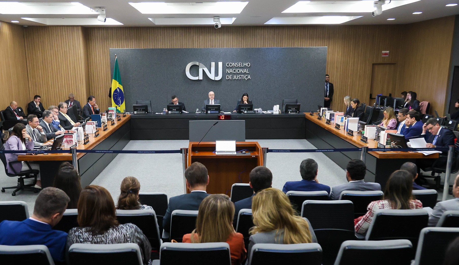 Produtividade da Magistratura brasileira aumenta 19,9%, atesta CNJ
