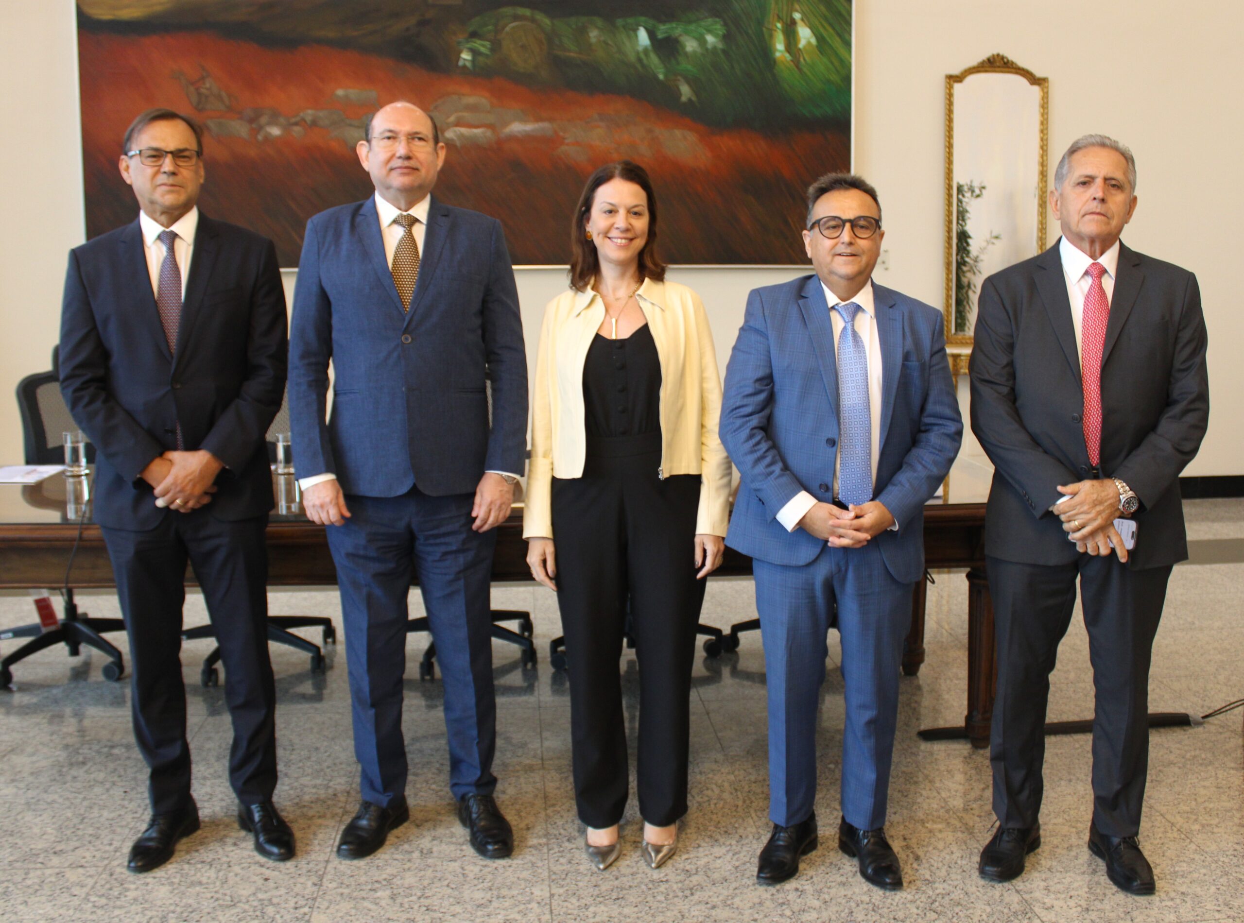 AMAERJ participa de encontro no TJ-RJ sobre a reforma do Código Civil e o Marco Legal dos Seguros