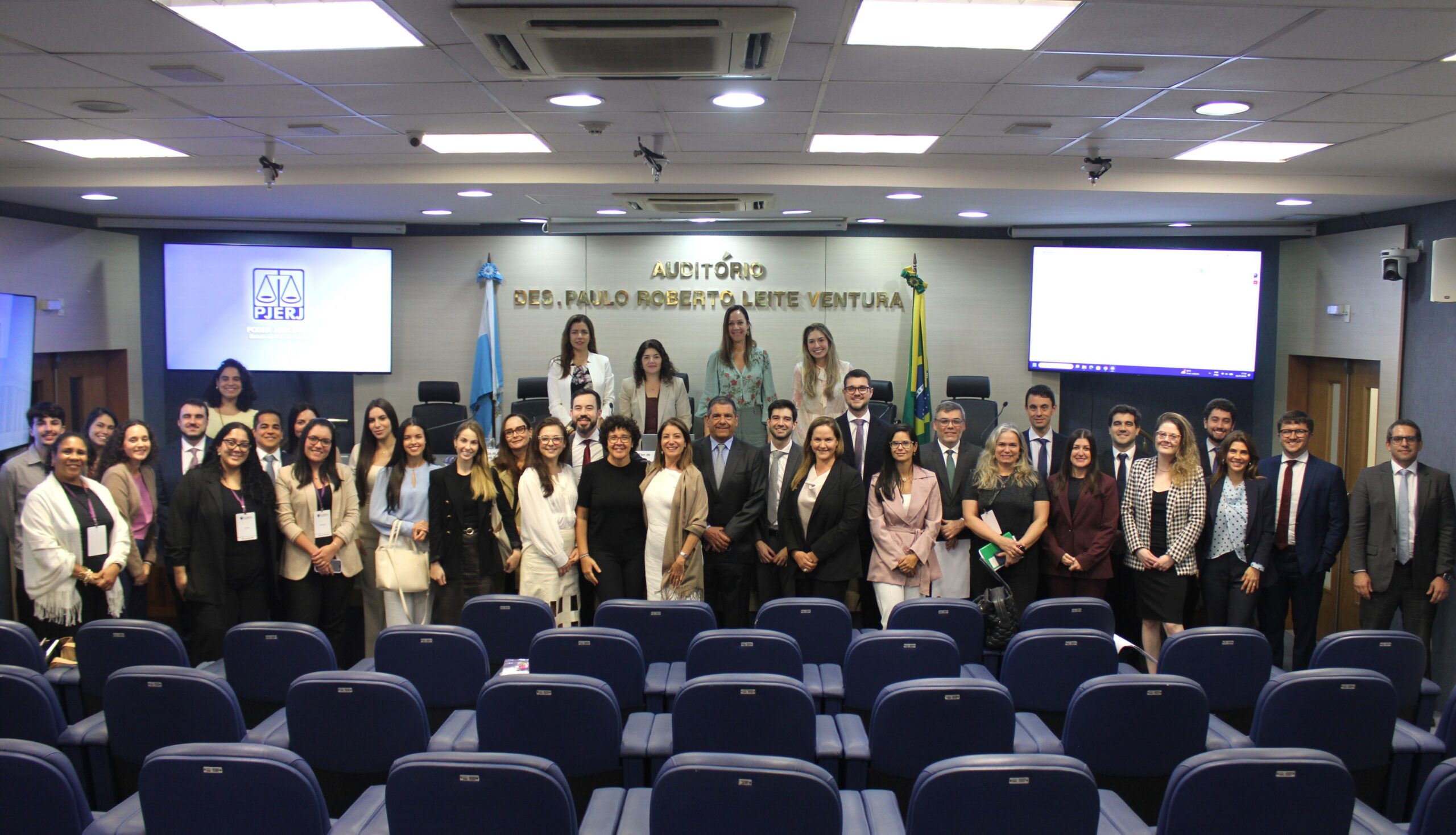Magistrados do Rio participam do Fórum de Violência Doméstica e Familiar contra a Mulher