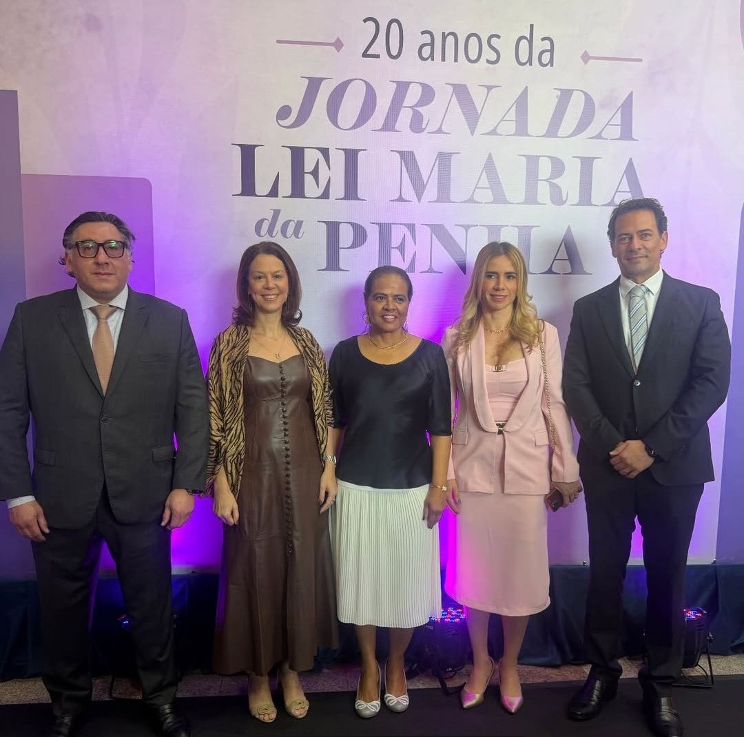 Jornada Lei Maria da Penha reúne dirigentes associativos e juízas do TJ-RJ em MS