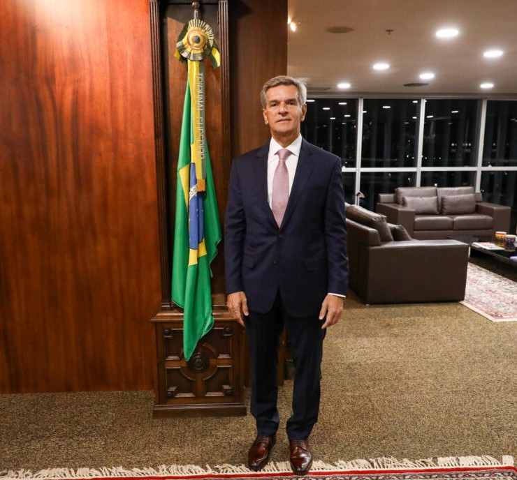 Ministro Marco Aurélio Bellizze completa 15 anos no STJ