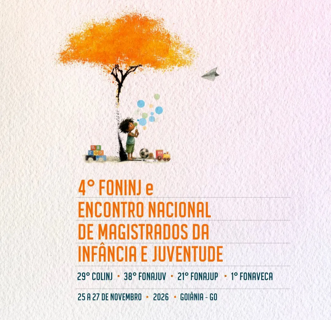 AMAERJ sorteará passagem aérea para o Encontro Nacional de Magistrados da Infância e Juventude