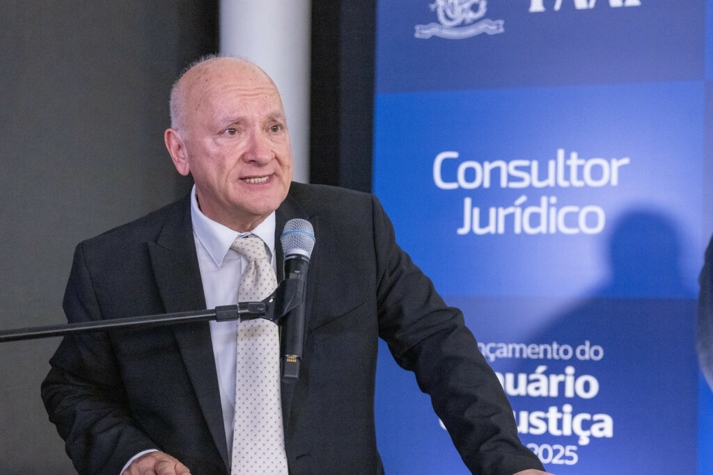 Nota de pesar: Márcio Chaer, fundador do ConJur
